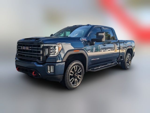 2021 GMC Sierra 2500HD AT4