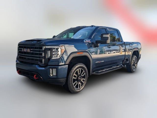 2021 GMC Sierra 2500HD AT4