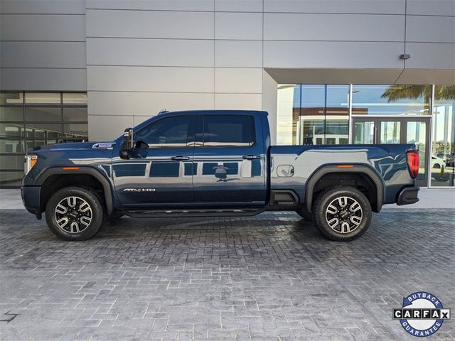 2021 GMC Sierra 2500HD AT4