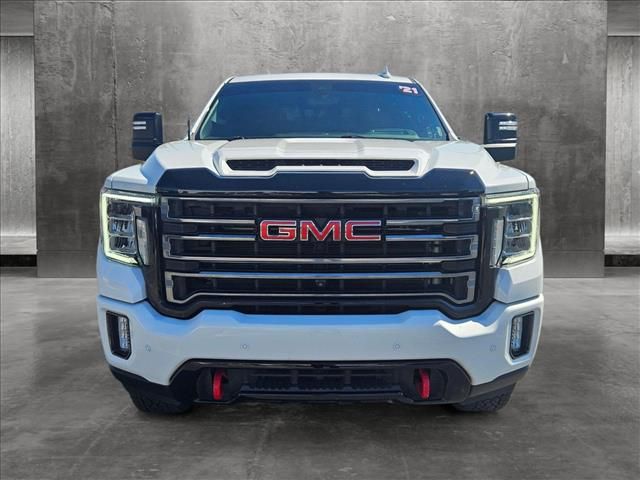 2021 GMC Sierra 2500HD AT4