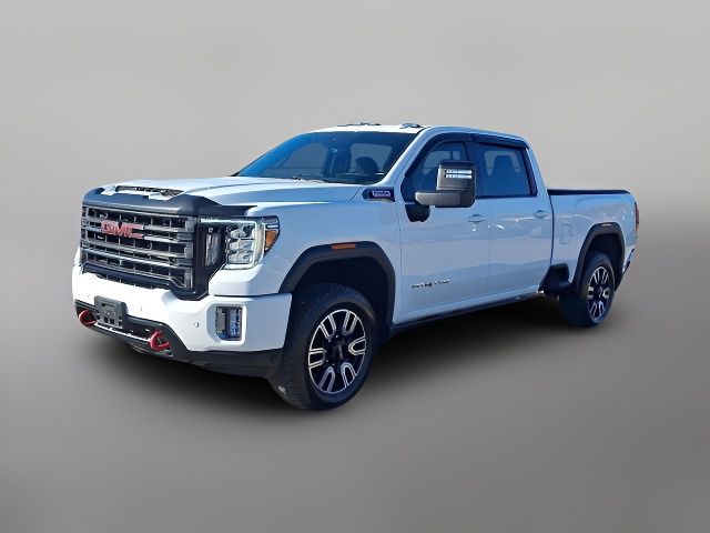 2021 GMC Sierra 2500HD AT4