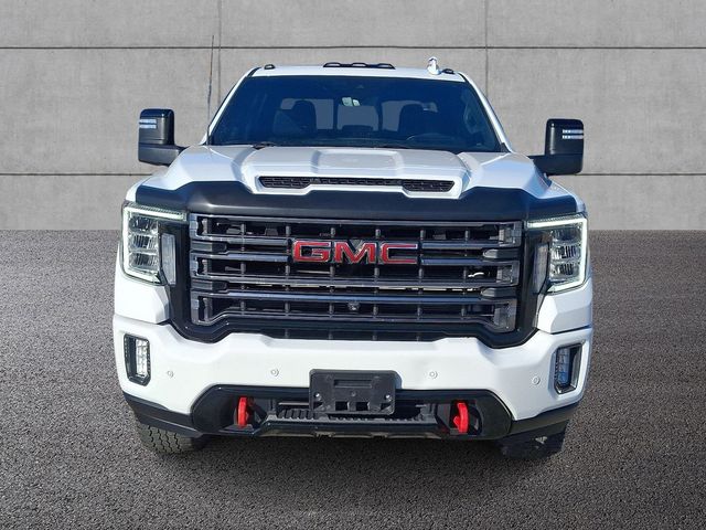 2021 GMC Sierra 2500HD AT4
