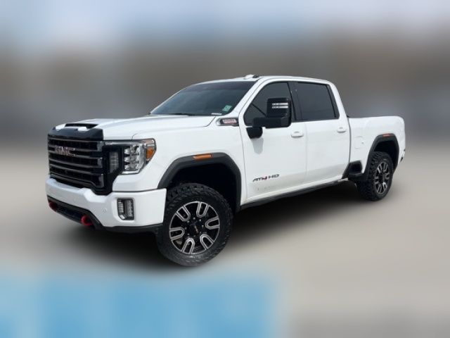 2021 GMC Sierra 2500HD AT4