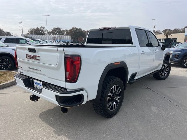 2021 GMC Sierra 2500HD AT4