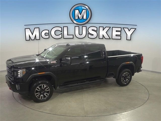 2021 GMC Sierra 2500HD AT4