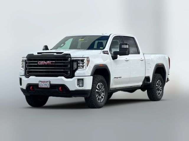 2021 GMC Sierra 2500HD AT4