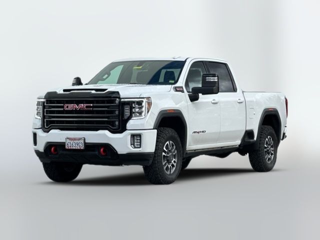 2021 GMC Sierra 2500HD AT4