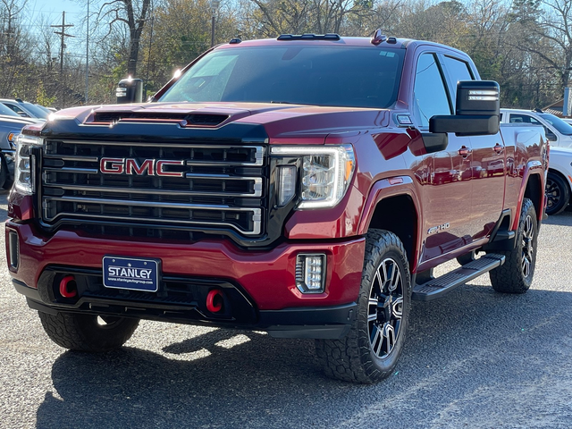 2021 GMC Sierra 2500HD AT4