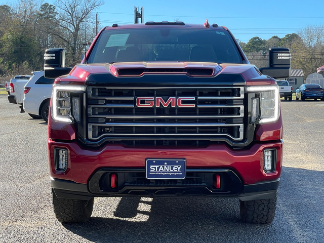 2021 GMC Sierra 2500HD AT4