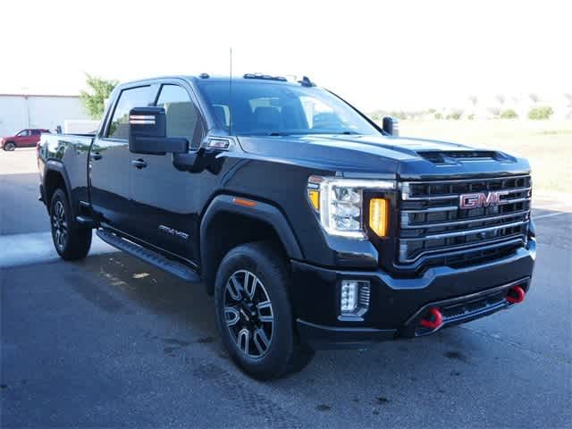 2021 GMC Sierra 2500HD AT4