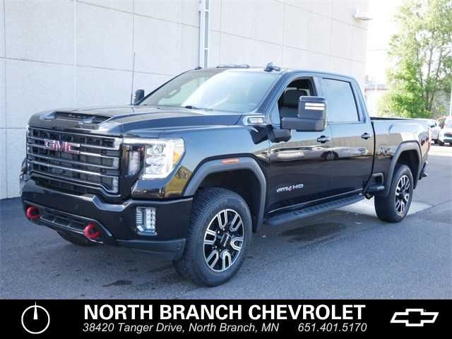 2021 GMC Sierra 2500HD AT4