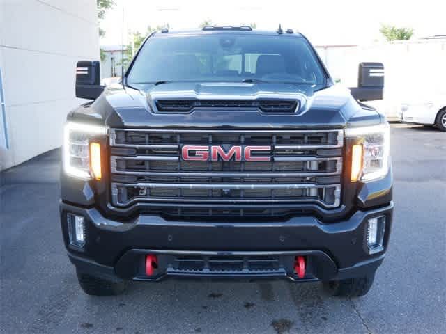 2021 GMC Sierra 2500HD AT4