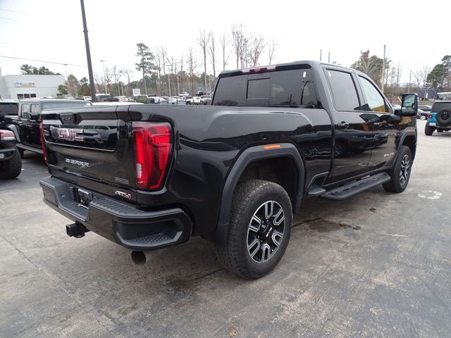 2021 GMC Sierra 2500HD AT4