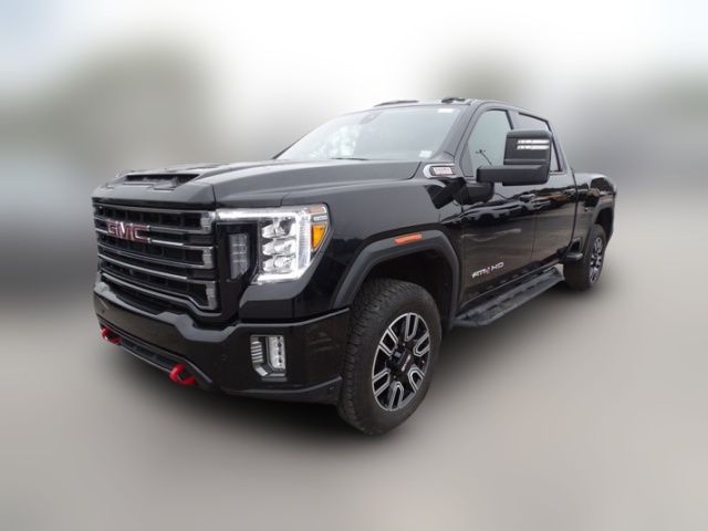 2021 GMC Sierra 2500HD AT4