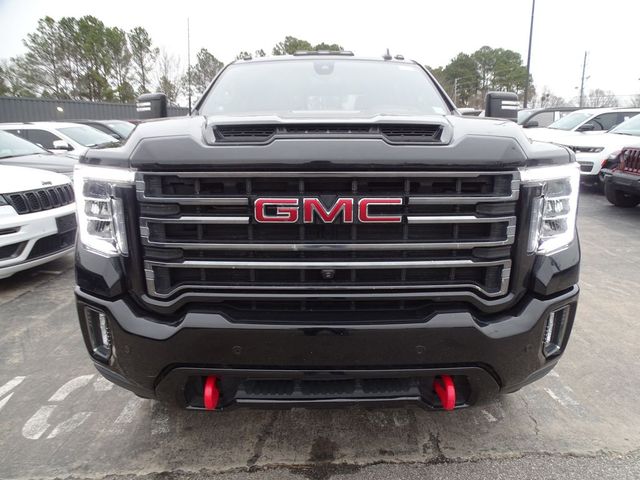 2021 GMC Sierra 2500HD AT4