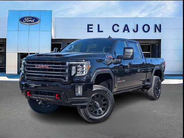 2021 GMC Sierra 2500HD AT4