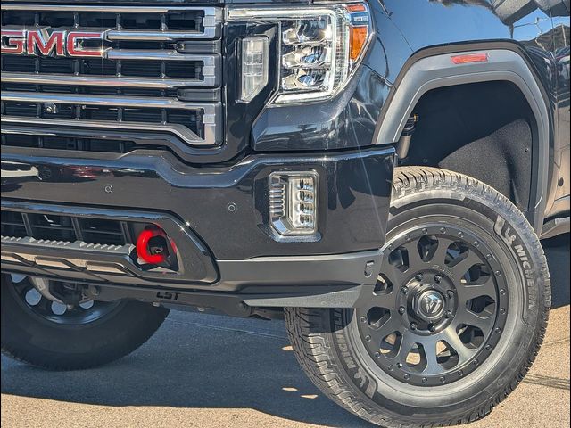 2021 GMC Sierra 2500HD AT4