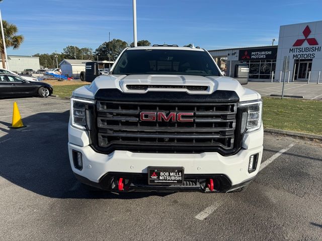 2021 GMC Sierra 2500HD AT4