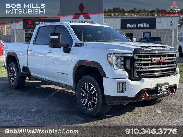 2021 GMC Sierra 2500HD AT4