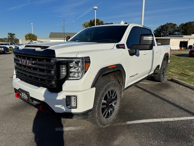 2021 GMC Sierra 2500HD AT4