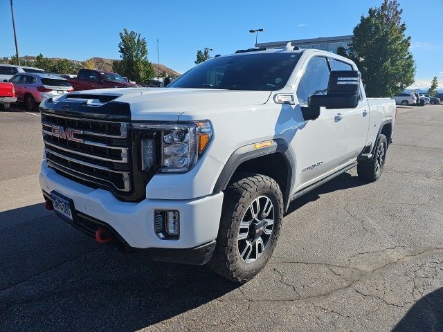 2021 GMC Sierra 2500HD AT4