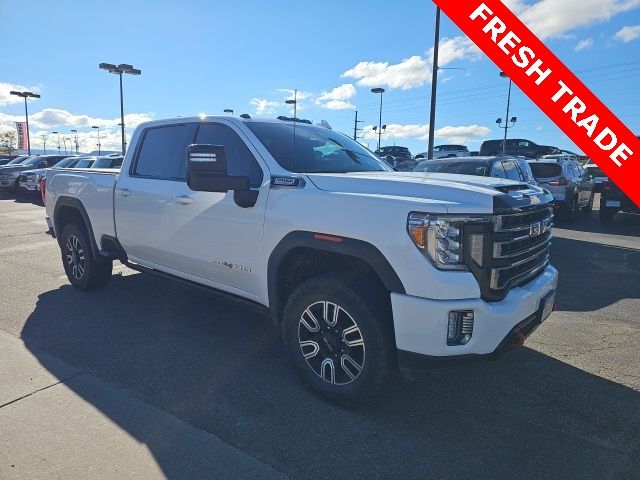 2021 GMC Sierra 2500HD AT4