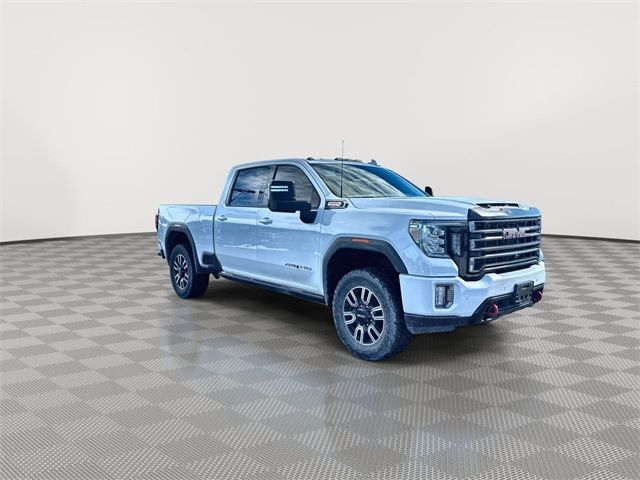 2021 GMC Sierra 2500HD AT4