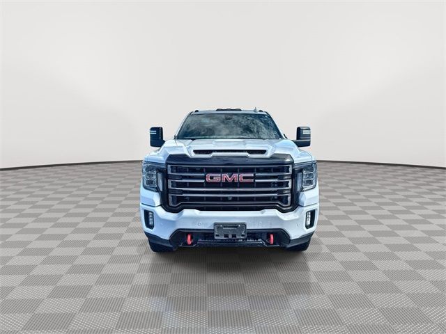 2021 GMC Sierra 2500HD AT4