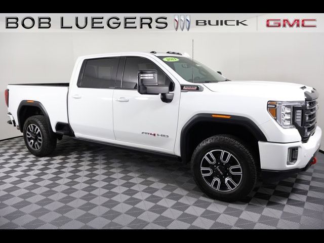 2021 GMC Sierra 2500HD AT4