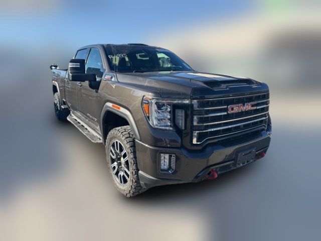 2021 GMC Sierra 2500HD AT4