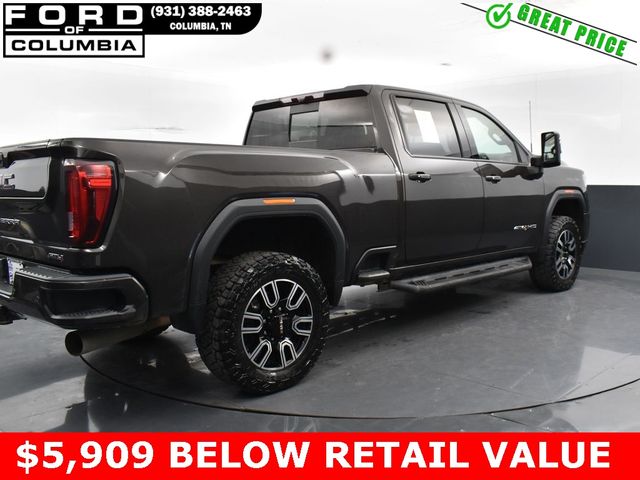 2021 GMC Sierra 2500HD AT4