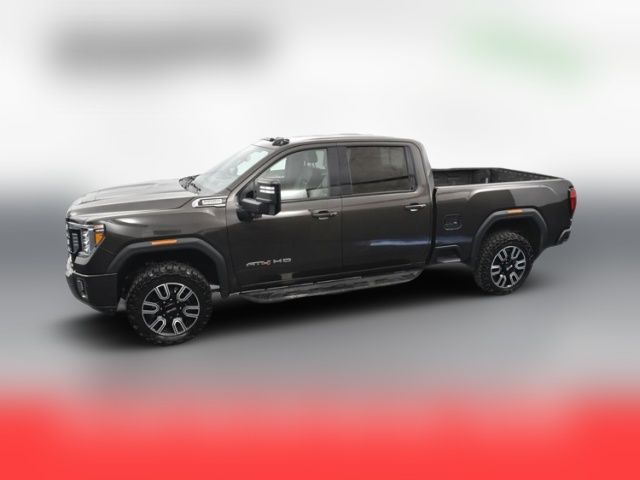 2021 GMC Sierra 2500HD AT4