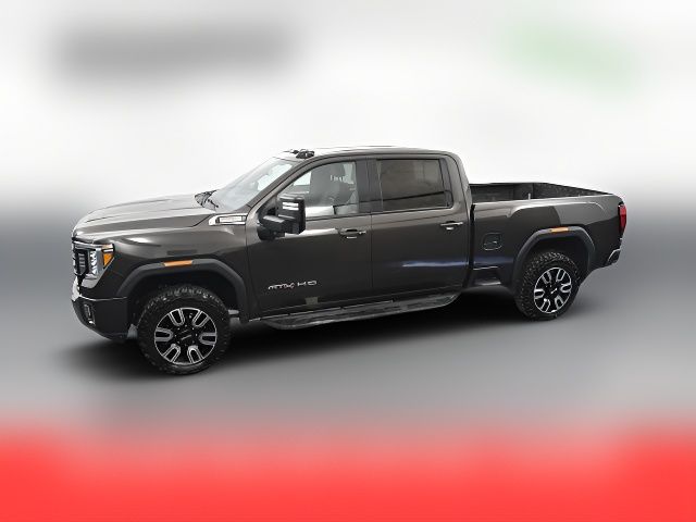 2021 GMC Sierra 2500HD AT4