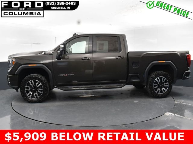 2021 GMC Sierra 2500HD AT4