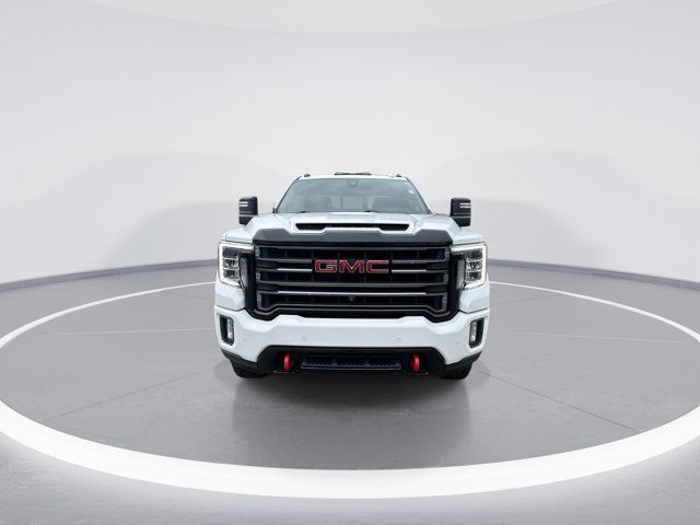 2021 GMC Sierra 2500HD AT4