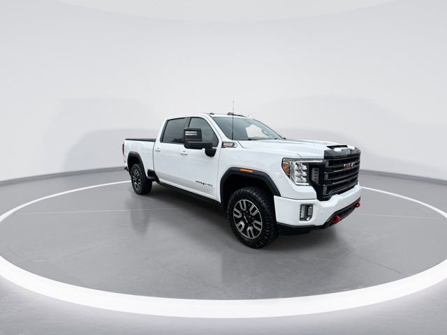 2021 GMC Sierra 2500HD AT4