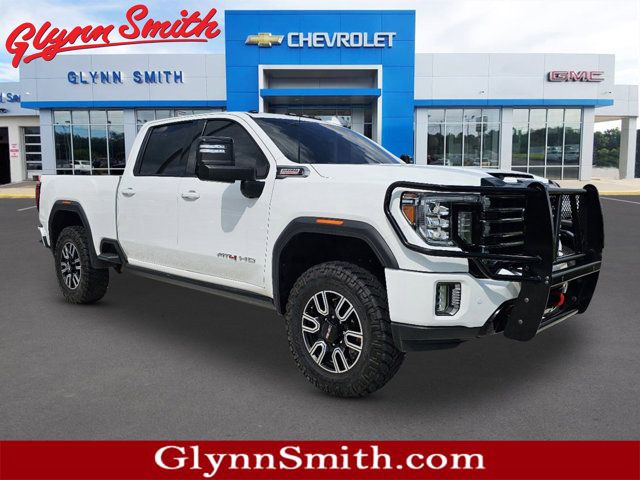 2021 GMC Sierra 2500HD AT4