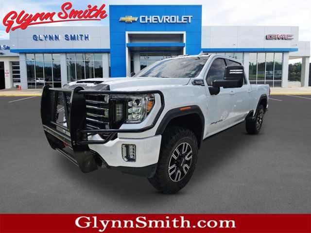 2021 GMC Sierra 2500HD AT4