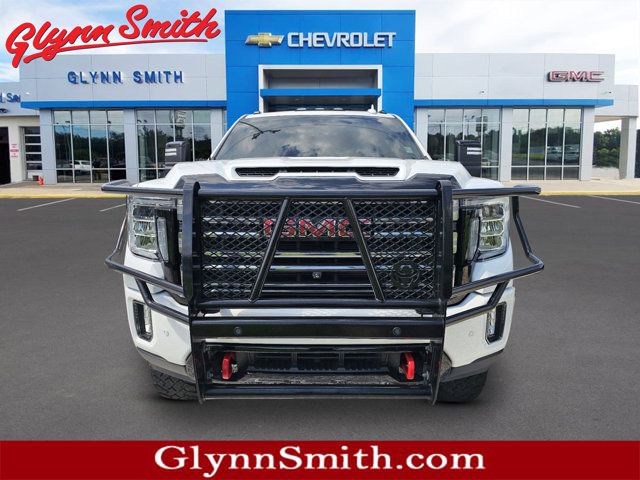 2021 GMC Sierra 2500HD AT4