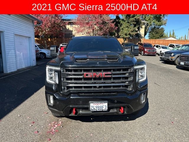 2021 GMC Sierra 2500HD AT4