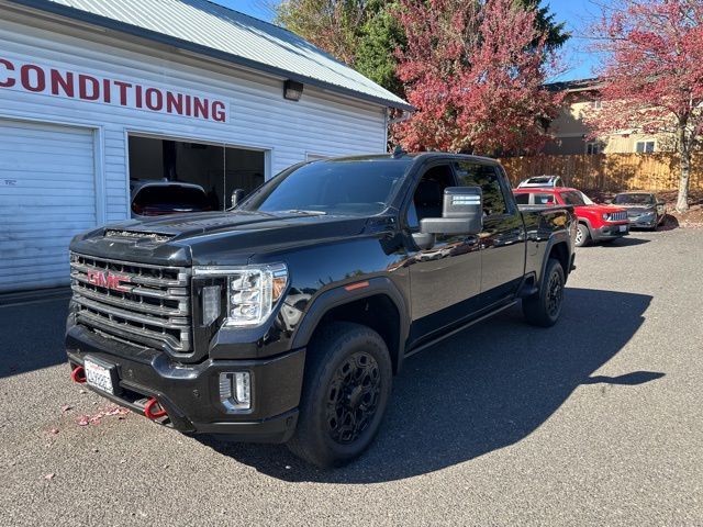 2021 GMC Sierra 2500HD AT4