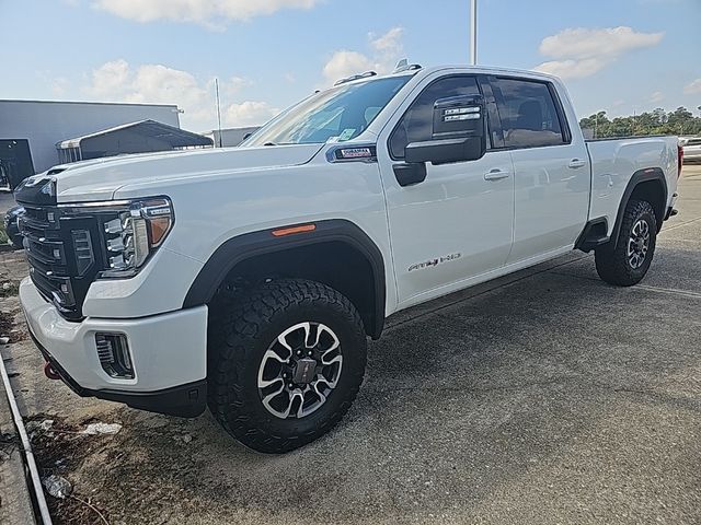 2021 GMC Sierra 2500HD AT4