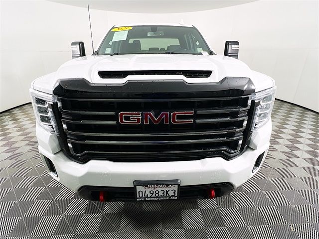 2021 GMC Sierra 2500HD AT4