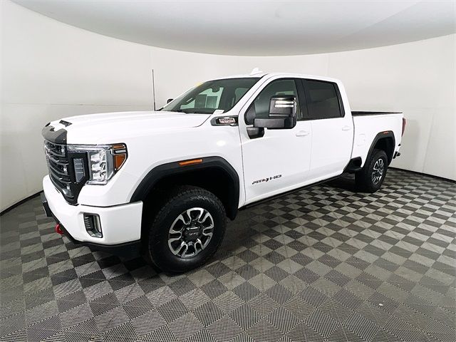 2021 GMC Sierra 2500HD AT4