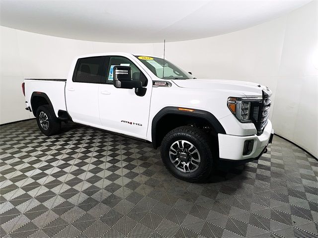 2021 GMC Sierra 2500HD AT4