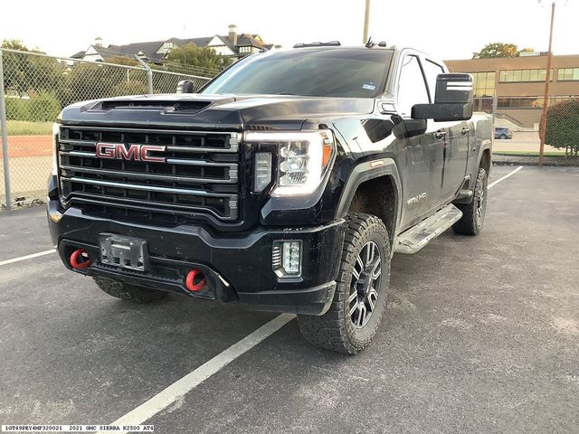 2021 GMC Sierra 2500HD AT4