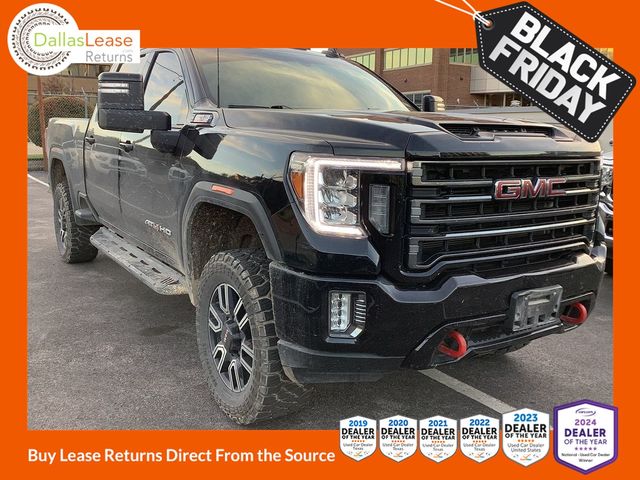 2021 GMC Sierra 2500HD AT4