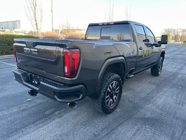 2021 GMC Sierra 2500HD AT4