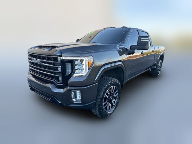 2021 GMC Sierra 2500HD AT4