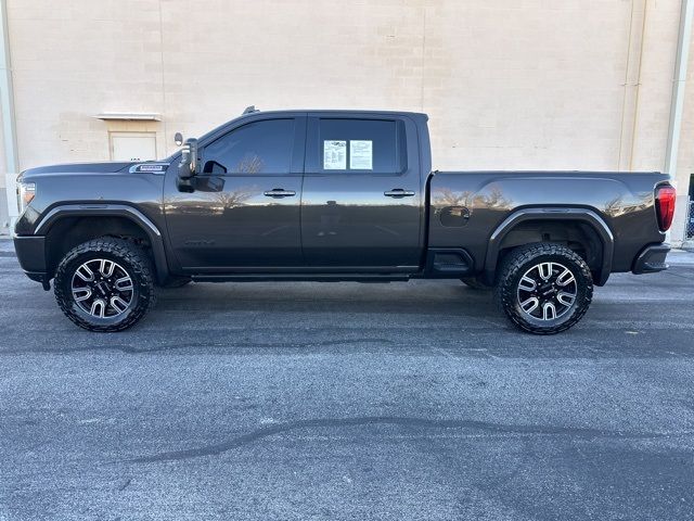 2021 GMC Sierra 2500HD AT4